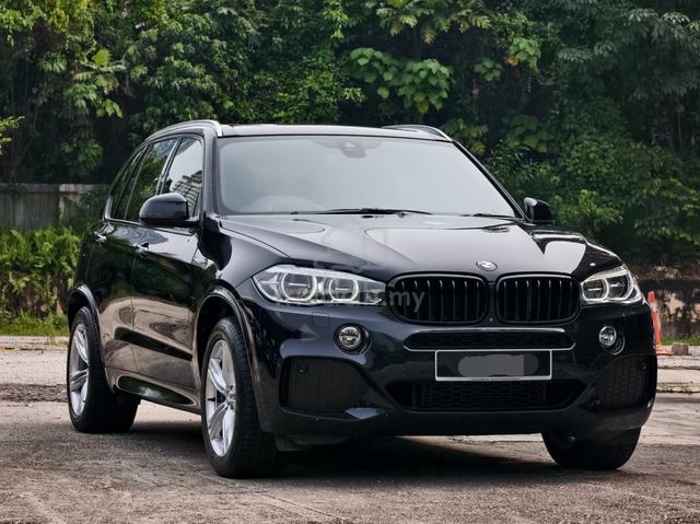 2018 Bmw X5 2.0 XDRIVE40E M SPORT (CKD) (A) - 1
