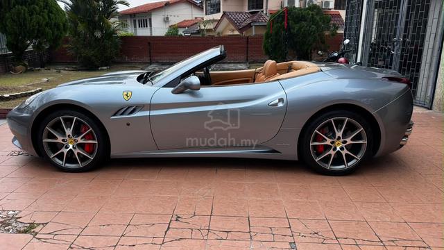 2009 Ferrari California - 5