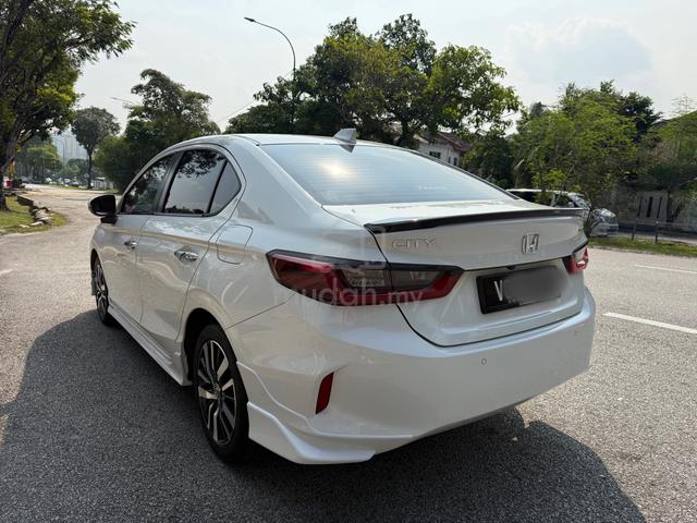 2021 Honda CITY 1.5 V SENSING MY20 GN (A) - 5