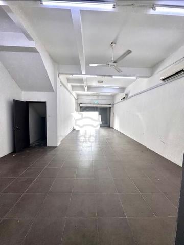 Butterwoth-Ong Yi How, Taman Regensi Oren / For Rent 1