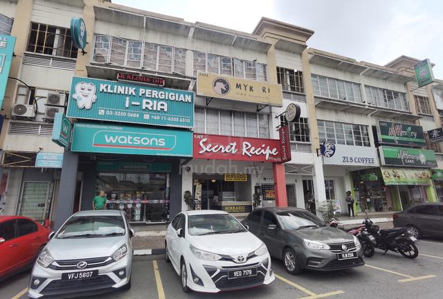 Facing Main Road Jalan Besar Kapar Klang Shoplot For Rent 1