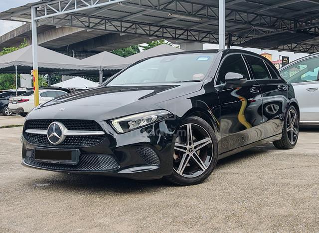 {2018} Mercedes Benz A200 1.3 (A) 32k MILEAGE ONLY - 1