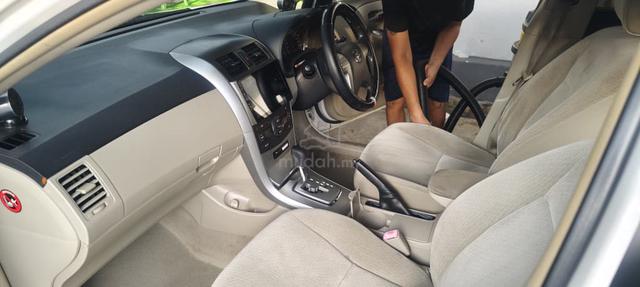 2010 Toyota COROLLA 1.8 ALTIS E MY08 E140 (A) - 4