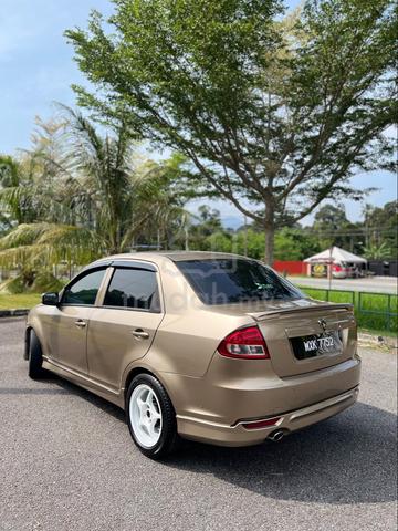 2012 Proton SAGA 1.3 SE (M) - 4