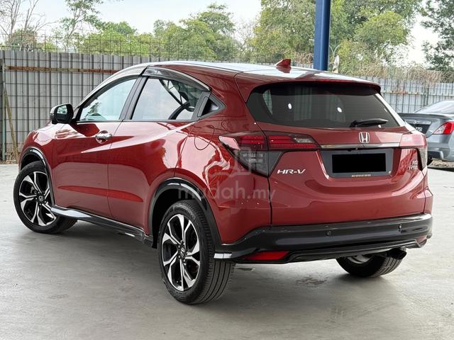 2019 Honda HR-V 1.8 RS (A) *3 Yrs Warranty/Fulloan - 2