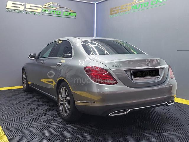 2014 Mercedes Benz C200 2.0 Avantgarde (CKD) - 2