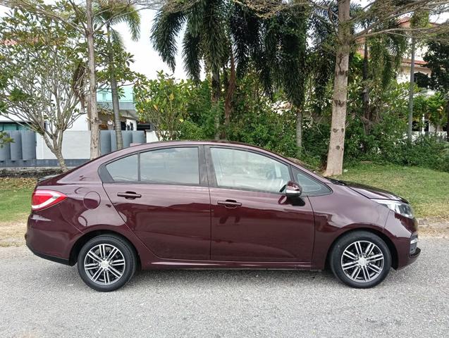 2019 Proton PERSONA 1.6 PREMIUM -- (A) - 4