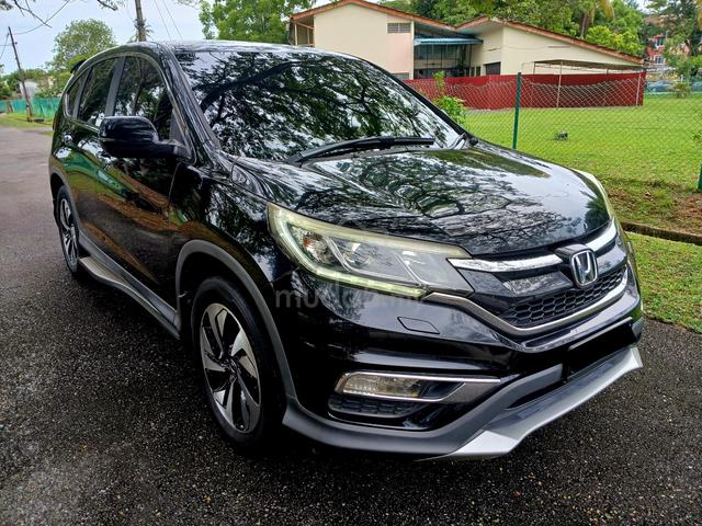 2015 Honda CR-V 2.4 4WD FACELIFT (A) - 1