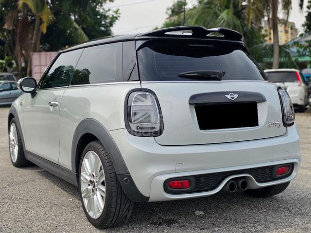 2015 Mini COOPER 2.0 S(A)ONE LADY OWNER LEATHER SE - 3