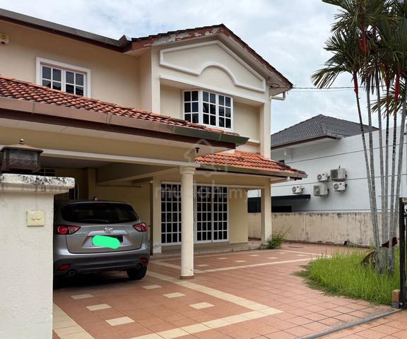 Double Storey Semi Detached renovated fully furnish 1