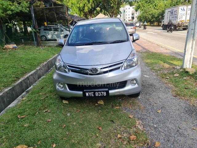 Toyota Avanza 1.5 G Auto - 1