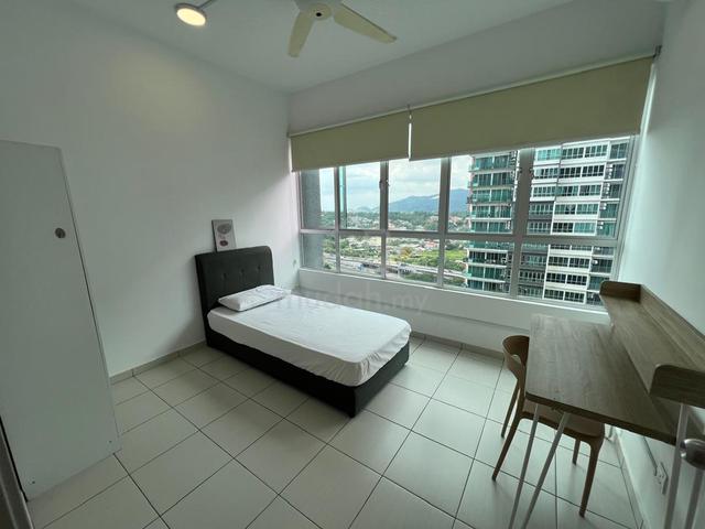 ZERO DEPOSIT Male Single Rooms The Zizz Damansara North 6mins MRT 1