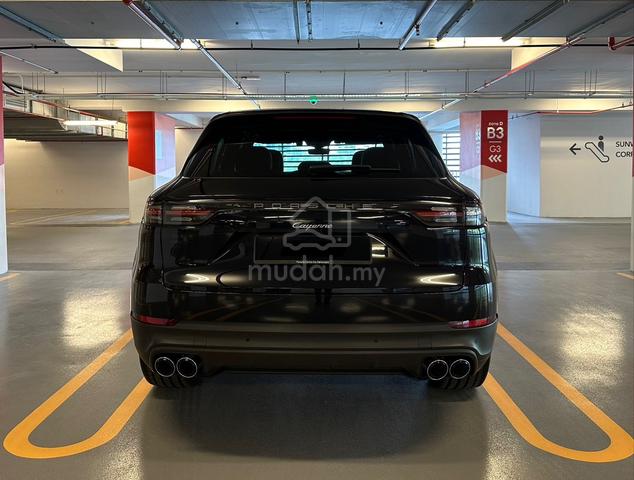 2020 Porsche CAYENNE 3.0 BASE (A) - 4