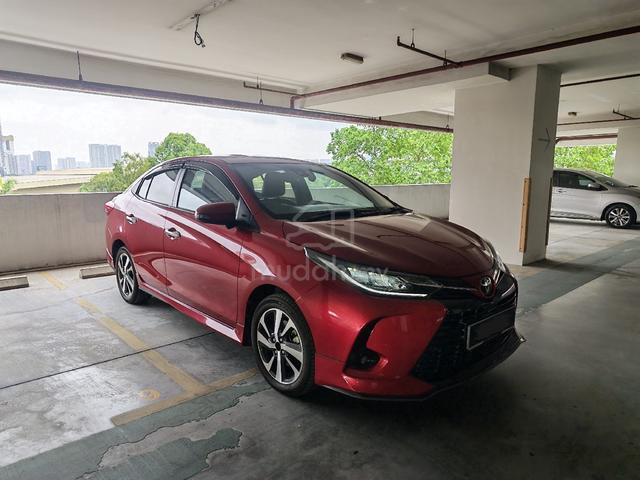 2021 Toyota VIOS 1.5 G MY19 FACELIFT (A) - 1