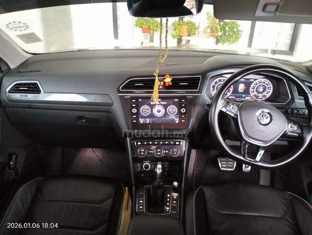 2018 Volkswagen TIGUAN 1.4 HIGHLINE MY2017 (A) - 4