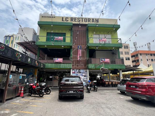 BELOW MV & FREEHOLD 🔥 Lot Tanah + Bangunan 3 Tingkat Kampung Baru KL 1
