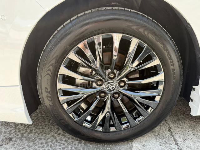 2024 Toyota VELLFIRE 2.4 Z PREMIER/SUNROOF/BODYKIT - 5