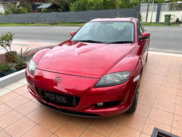 2005 Mazda RX-8 1.3 TYPE 5 SPEED (MANUAL) 4 DOOR - 3