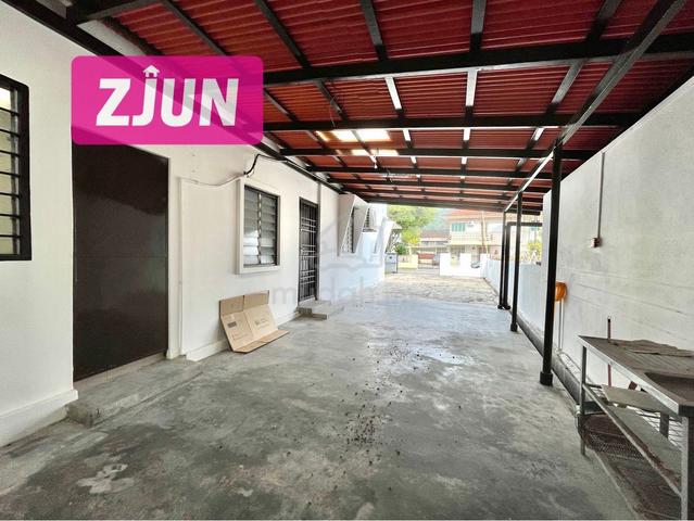 【CHEAP RENT!】AIR ITAM Double 2 STOREY SEMI-D 3200sf Land Refurbished 1