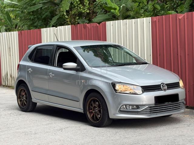 2019 Volkswagen POLO 1.6 (A) Full Service Record - 1