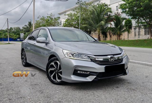 2017 Honda ACCORD 2.0 VTI-L FACELIFT PREMIUM MODEL - 1