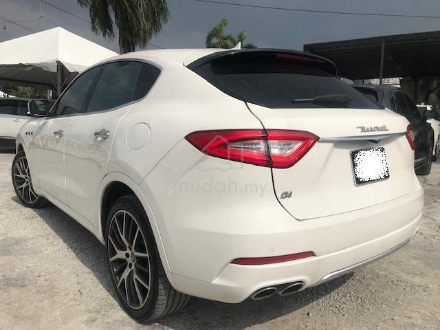 [ 2017 ]Maserati Levante 3.0 D TurboCharged (A)F/S - 5