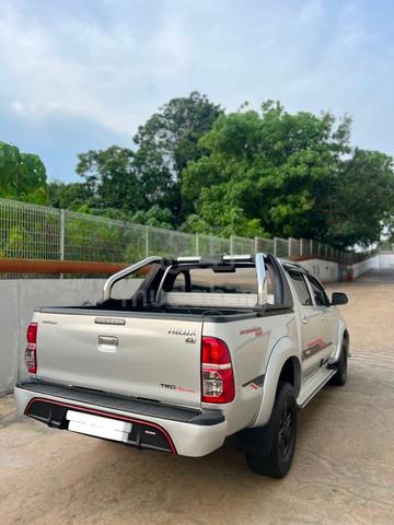 2014 Toyota HILUX 2.5 G VNT MY05 KUN25R UPDATE (A) - 4