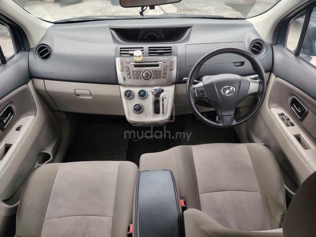 PERODUA ALZA 1.5 (A) LOAN KEDAI 1OWN TiPTOP - 5