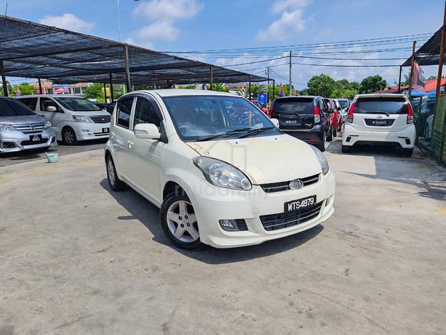 2010 Perodua MYVI 1.3 (AUTO)-LOAN KEDAI - 1