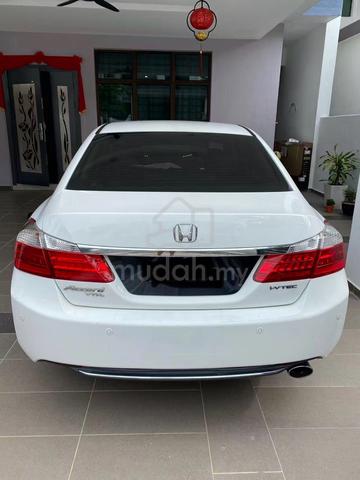 2015 Honda ACCORD 2.0 VTi-L (A) - 4