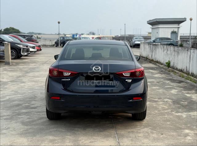 2019 Mazda 3 2.0 SEDAN HIGH SKYACTIV (CKD)NICE CAR - 4