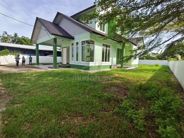 Rumah Banglo 5 Bilik 5 Bilik Air di Taman Uda Murni 1