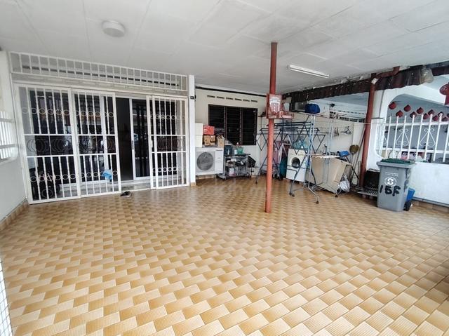 Taman Harta Pertama Freehold Single Storey Terrace, Bukit Baru 1