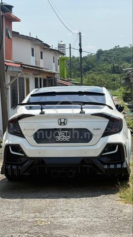 2020 Honda CIVIC 1.5 TC (A) - 3
