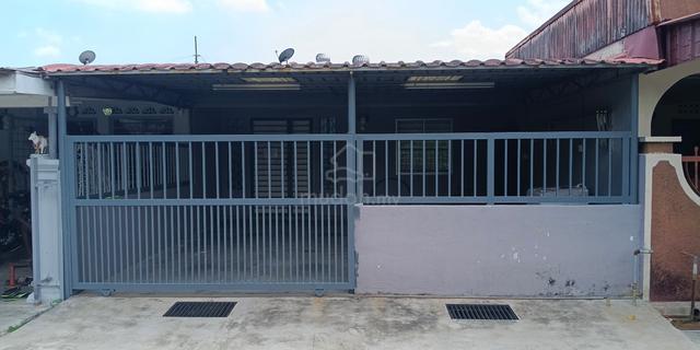 Alor Gajah 1 Sty House Near Toll - Renovated & Extended 1