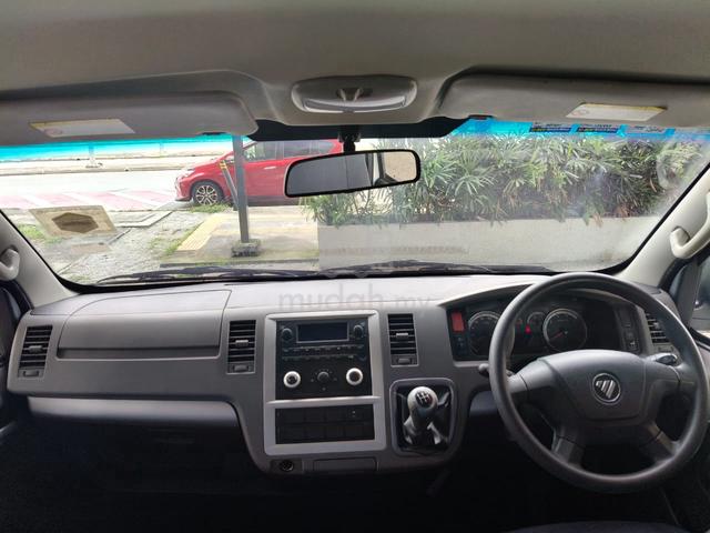 2021 Foton VIEW Petrol C2 2.0 (M) Panel Van - 5