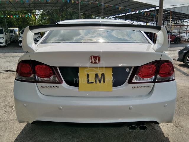 R /2011/ Honda CIVIC 1.8 (A) S-L FACELIFT TYPE R - 5