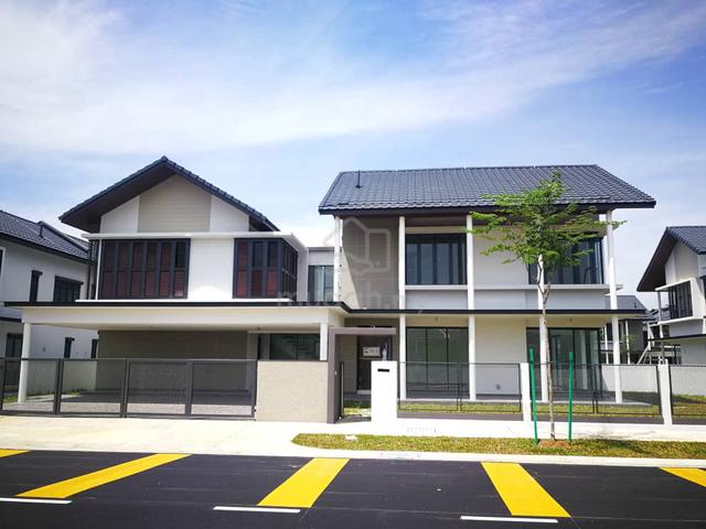 2sty, Twin Bungalow TIANA, Elmina Garden, Denai Alam [Vacant Unit] 1