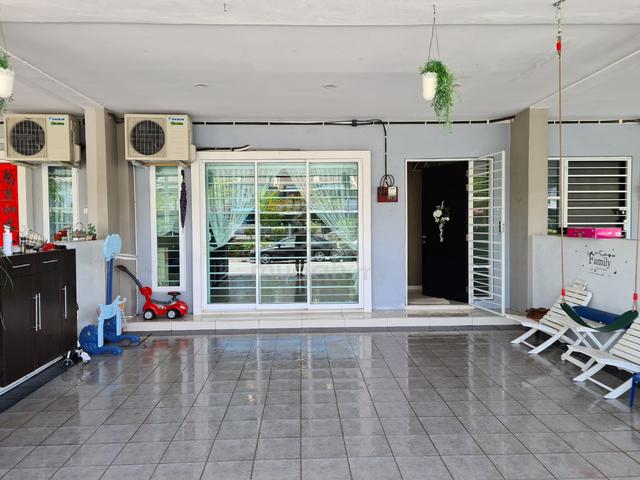 Ipoh Bandar Seri Botani Seri Sutera 20x70 Gated and Guarded House 1