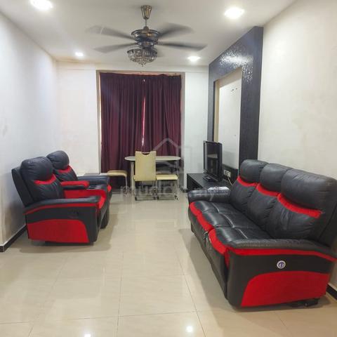 Flat Bukit Indah 1
