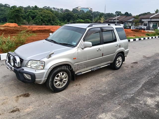 1997 Honda CR-V 2.0 RD1 (A) - 2