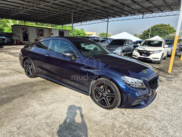 2018 Mercedes-Benz c200 COUPE AMG - 3