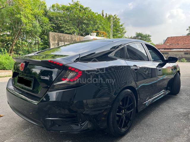 2017 Honda CIVIC 1.5 TC-PREMIUM (A) - 5