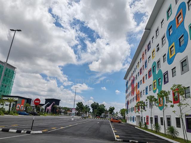 Iskandar Furnished Suites (IFS) 1