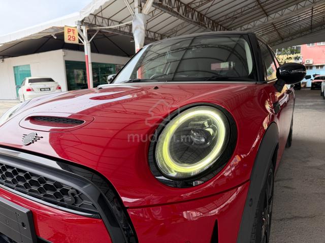 2021 Mini COOPER 2.0 S 5DOOR NEW FACELFIT MODEL - 3
