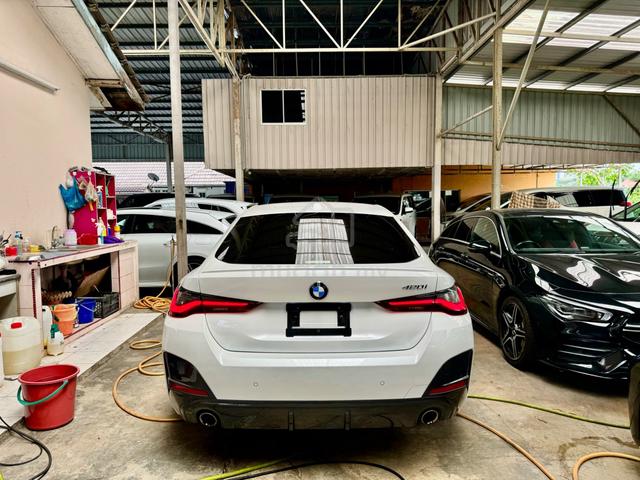 2022 Bmw 4 SERIES 2.0 5A Gran Coupe 420i M-Sport - 3