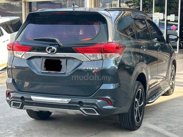 Good Condition 2019 Perodua ARUZ 1.5 AV (A) - 5