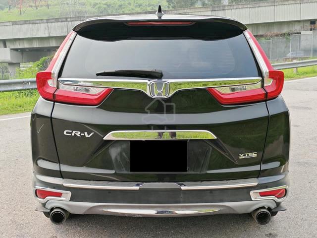 Honda CR-V 1.5 TC 2WD (A) CAR PLAY /SPORT RIM/CRV - 5