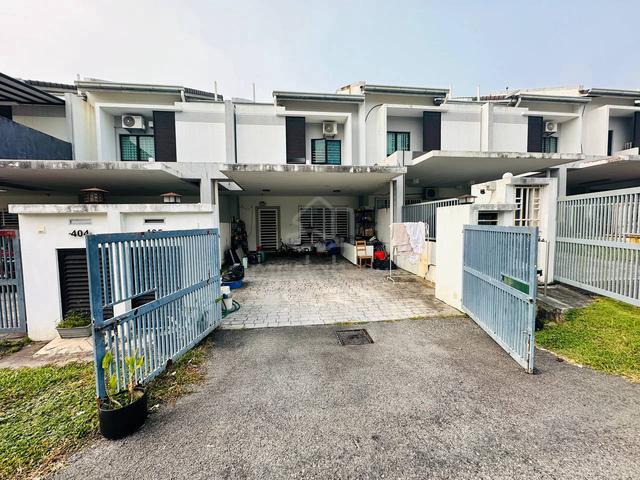 RENOVATED Double Storey House Laman Delfina Nilai Impian 1