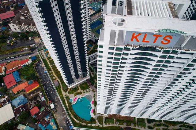KL Traders Square Residences 1